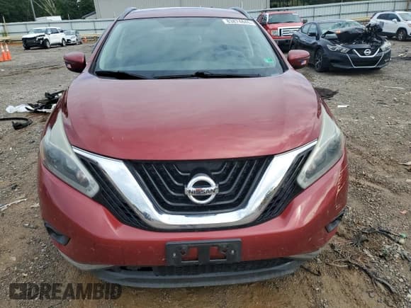 ✅ 2018 Nissan Murano SV • VIN: 5N1AZ2MHXJN108194 • Lot: 83874845. Wystawiony na Copart z przebiegiem 141 383 mil. Bezpłatny archiwum sprzedaży aukcyjnych z USA i szczegółowy raport historii pojazdu na DreamBid. Zdjęcie 5.
