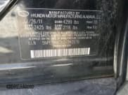 ✅ 2012 Hyundai Sonata GLS • VIN: 5NPEB4ACXCH342076 • Lot: 68537174. Listed on Copart with 157,726 mi. Free auction sales archive from the USA and detailed vehicle history report at DreamBid. Image 12.