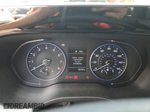 2021 Hyundai Palisade SE z VIN KM8R14HE6MU278262, wystawiony jako Copart lot #66848374 z przebiegiem 52 181 mil mil oraz Szkoda całkowita • Salvage title. Historia ofert i sprzedaży dostępna na DreamBid. Obrazek 9.