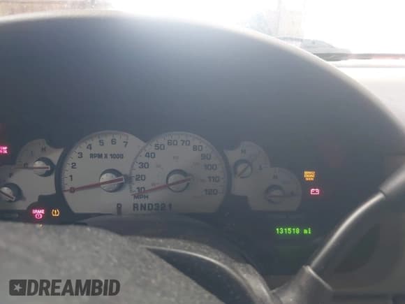 ✅ 2004 Mercury Mountaineer • VIN: 4M2DU86E44UJ22697 • Лот: 42428688. Опубликован ранее на IAAI с пробегом 131 518 миль. Бесплатный доступ к архиву аукционных продаж из США и подробный отчёт об истории автомобиля на DreamBid. Изображение 7.