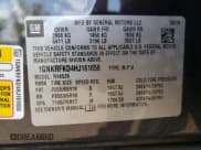 ✅ 2017 Chevrolet Traverse LS • VIN: 1GNKRFKD4HJ161658 • Lot: 70688814. Wystawiony na Copart z przebiegiem 104 272 mil. Bezpłatny archiwum sprzedaży aukcyjnych z USA i szczegółowy raport historii pojazdu na DreamBid. Zdjęcie 16.