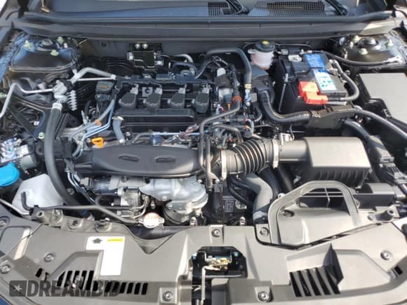 ✅ 2025 Honda Accord LX • VIN: 1HGCY1F23SA045016 • Лот: 65598275. Опубликован ранее на Copart с пробегом 503 миль. Бесплатный доступ к архиву аукционных продаж из США и подробный отчёт об истории автомобиля на DreamBid. Изображение 11.