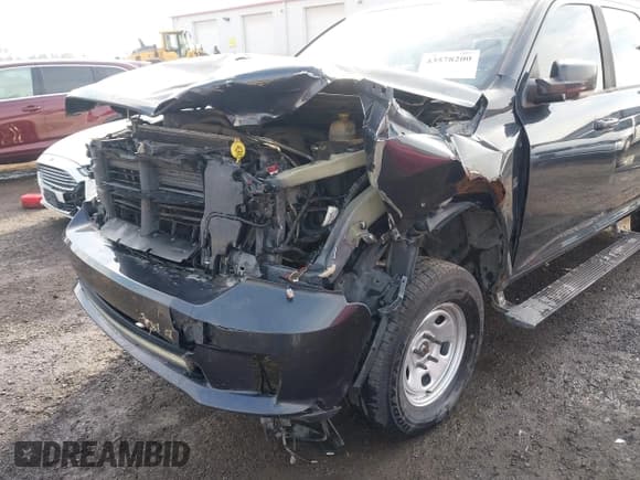 ✅ 2014 Ram 1500 Sport • VIN: 1C6RR7MT3ES159835 • Lot: 43578200. Listed on IAAI with 174,987 mi. Free auction sales archive from the USA and detailed vehicle history report at DreamBid. Image 6.