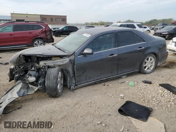 ✅ 2008 Cadillac STS RWD • VIN: 1G6DC67A180123640 • Lot: 71204034. Wystawiony na Copart z przebiegiem Nie podano. Bezpłatny archiwum sprzedaży aukcyjnych z USA i szczegółowy raport historii pojazdu na DreamBid. Zdjęcie 1.