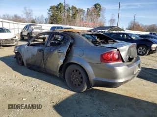 ✅ 2012 Dodge Avenger SE • VIN: 1C3CDZABXCN111379 • Лот: 84304994. Опубликован ранее на Copart с пробегом Не указан. Бесплатный доступ к архиву аукционных продаж из США и подробный отчёт об истории автомобиля на DreamBid. Изображение 2.