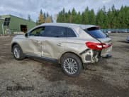 ✅ 2017 Lincoln MKX Select • VIN: 2LMPJ6KP0HBL37240 • Лот: 93457225. Опубликован ранее на Copart с пробегом 34 536 миль. Бесплатный доступ к архиву аукционных продаж из США и подробный отчёт об истории автомобиля на DreamBid. Изображение 2.