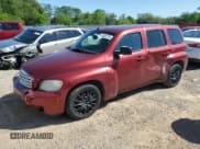 ✅ 2009 Chevrolet HHR LS • VIN: 3GNCA13B19S553766 • Lot: 52032735. Listed on Copart with 178,427 mi. Free auction sales archive from the USA and detailed vehicle history report at DreamBid. Image 1.