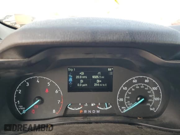 ✅ 2022 Ford Transit Connect XLT • VIN: NM0GE9F22N1523029 • Lot: 67098405. Listed on Copart with 9,325 mi. Free auction sales archive from the USA and detailed vehicle history report at DreamBid. Image 9.