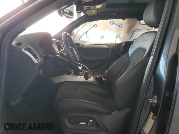 ✅ 2016 Audi SQ5 Premium Plus • VIN: WA1CCAFP7GA056448 • Лот: 64331365. Опубликован ранее на Copart с пробегом Не указан. Бесплатный доступ к архиву аукционных продаж из США и подробный отчёт об истории автомобиля на DreamBid. Изображение 7.