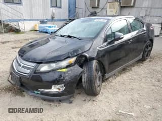 ✅ 2014 Chevrolet Volt • VIN: 1G1RE6E41EU137643 • Lot: 92629185. Wystawiony na Copart z przebiegiem 110 309 mil. Bezpłatny archiwum sprzedaży aukcyjnych z USA i szczegółowy raport historii pojazdu na DreamBid. Zdjęcie 1.