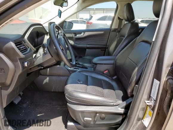 ✅ 2021 Ford Escape SEL • VIN: 1FMCU0H60MUA31222 • Lot: 57856875. Listed on Copart with 72,048 mi. Free auction sales archive from the USA and detailed vehicle history report at DreamBid. Image 7.