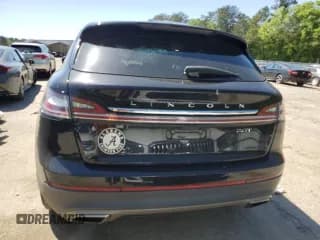 ✅ 2019 Lincoln Nautilus Select • VIN: 2LMPJ6K99KBL25192 • Лот: 48741623. Опубликован ранее на Copart с пробегом 43 481 миль. Бесплатный доступ к архиву аукционных продаж из США и подробный отчёт об истории автомобиля на DreamBid. Изображение 6.