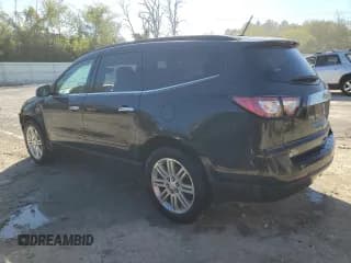 ✅ 2014 Chevrolet Traverse LT • VIN: 1GNKVGKDXEJ347900 • Lot: 72196074. Wystawiony na Copart z przebiegiem 224 101 mil. Bezpłatny archiwum sprzedaży aukcyjnych z USA i szczegółowy raport historii pojazdu na DreamBid. Zdjęcie 2.