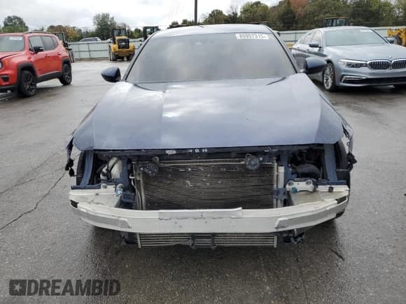 ✅ 2019 Honda Accord LX • VIN: 1HGCV1F12KA159234 • Lot: 85957315. Listed on Copart with 88,045 mi. Free auction sales archive from the USA and detailed vehicle history report at DreamBid. Image 5.