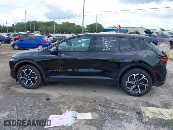 ✅ 2025 Chevrolet Equinox EV LT1 w/PCY • VIN: 3GN7DMRP8SS210620 • Lot: 43167231. Wystawiony na IAAI z przebiegiem 2 125 mil. Bezpłatny archiwum sprzedaży aukcyjnych z USA i szczegółowy raport historii pojazdu na DreamBid. Zdjęcie 14.