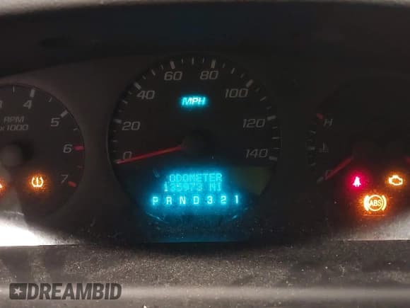 ✅ 2007 Chevrolet Impala LS • VIN: 2G1WB58K679378419 • Lot: 43875131. Wystawiony na IAAI z przebiegiem 135 973 mil. Bezpłatny archiwum sprzedaży aukcyjnych z USA i szczegółowy raport historii pojazdu na DreamBid. Zdjęcie 7.