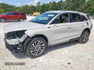 ✅ 2022 Lincoln Corsair Standard • VIN: 5LMCJ1C97NUL37123 • Lot: 80564205. Wystawiony na Copart z przebiegiem 29 752 mil. Bezpłatny archiwum sprzedaży aukcyjnych z USA i szczegółowy raport historii pojazdu na DreamBid. Zdjęcie 1.