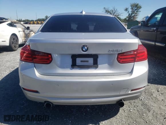✅ 2013 BMW 3 Series 335i • VIN: WBA3A9G54DNP36218 • Lot: 65508545. Listed on Copart with 165,957 mi. Free auction sales archive from the USA and detailed vehicle history report at DreamBid. Image 6.