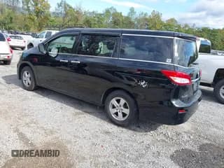 ✅ 2013 Nissan Quest SL • VIN: JN8AE2KPXD9068730 • Lot: 43387740. Wystawiony na IAAI z przebiegiem 142 435 mil. Bezpłatny archiwum sprzedaży aukcyjnych z USA i szczegółowy raport historii pojazdu na DreamBid. Zdjęcie 3.