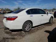 ✅ 2014 Honda Accord Touring • VIN: 1HGCR3F92EA801686 • Lot: 84806415. Listed on Copart with 212,792 mi. Free auction sales archive from the USA and detailed vehicle history report at DreamBid. Image 3.