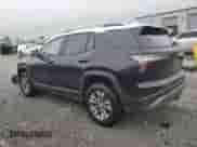 2025 Chevrolet Equinox FWD LT с VIN 3GNAXHEG6SL245077, выставлен на аукционе Copart как лот 53658635 с пробегом 1 065 миль миль и Списание • Salvage title. История ставок и продаж доступна на DreamBid. Изображение 2.