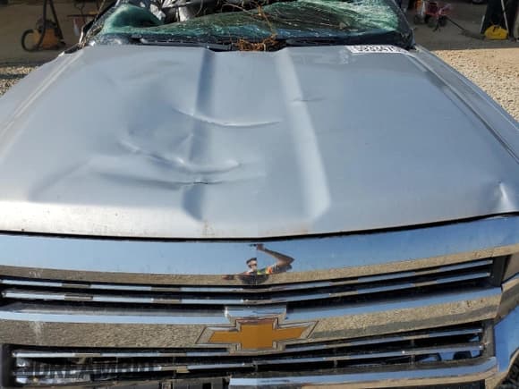 ✅ 2015 Chevrolet Silverado 2500HD LT • VIN: 1GC1KVEG0FF111137 • Lot: 59334755. Wystawiony na Copart z przebiegiem Nie podano. Bezpłatny archiwum sprzedaży aukcyjnych z USA i szczegółowy raport historii pojazdu na DreamBid. Zdjęcie 11.