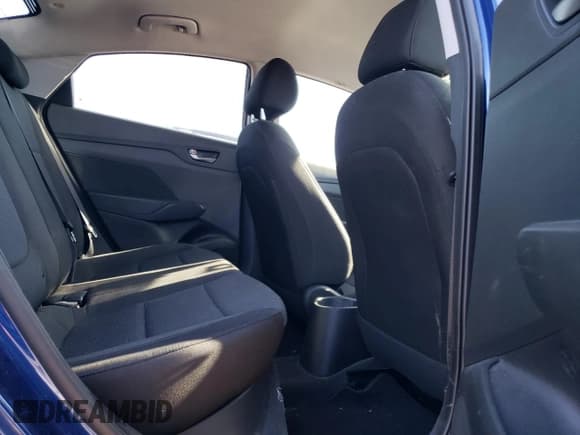 ✅ 2022 Hyundai Accent SEL • VIN: 3KPC24A62NE181148 • Лот: 78627984. Опубликован ранее на Copart с пробегом 24 012 миль. Бесплатный доступ к архиву аукционных продаж из США и подробный отчёт об истории автомобиля на DreamBid. Изображение 10.