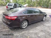 ✅ 2013 Toyota Avalon XLE Premium • VIN: 4T1BK1EB4DU002847 • Lot: 43413879. Listed on IAAI with 133,365 mi. Free auction sales archive from the USA and detailed vehicle history report at DreamBid. Image 4.
