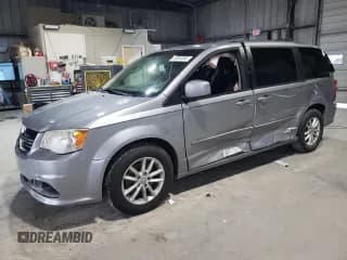 ✅ 2013 Dodge Grand Caravan SXT • VIN: 2C4RDGCG4DR684978 • Лот: 85834885. Опубликован ранее на Copart с пробегом 165 313 миль. Бесплатный доступ к архиву аукционных продаж из США и подробный отчёт об истории автомобиля на DreamBid. Изображение 1.