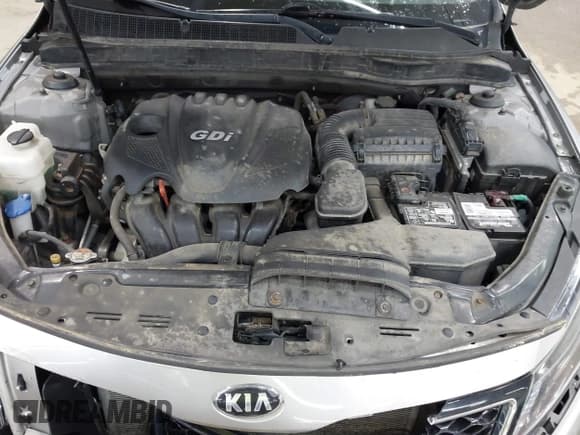 ✅ 2014 Kia Optima LX • VIN: 5XXGM4A78EG291262 • Lot: 42457026. Listed on IAAI with 91,674 mi. Free auction sales archive from the USA and detailed vehicle history report at DreamBid. Image 10.