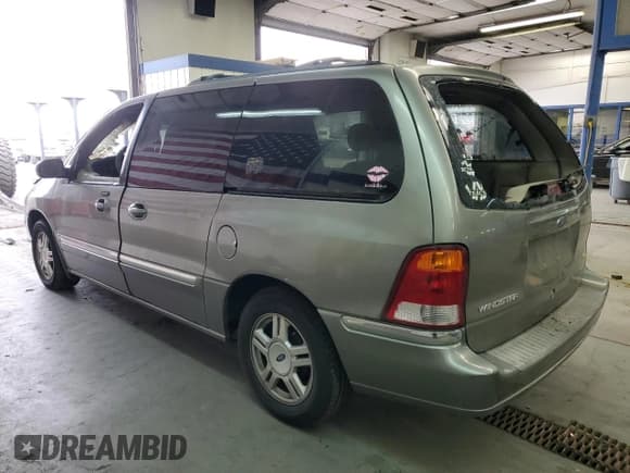 ✅ 2003 Ford Windstar SE • VIN: 2FMZA52403BB67426 • Lot: 77018904. Wystawiony na Copart z przebiegiem Nie podano. Bezpłatny archiwum sprzedaży aukcyjnych z USA i szczegółowy raport historii pojazdu na DreamBid. Zdjęcie 2.