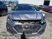 ✅ 2018 Hyundai Sonata SE • VIN: 5NPE24AF9JH714157 • Lot: 45498373. Listed on Copart with 29,595 mi. Free auction sales archive from the USA and detailed vehicle history report at DreamBid. Image 5.