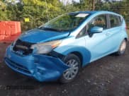 ✅ 2015 Nissan Note S Plus • VIN: 3N1CE2CP9FL385222 • Lot: 43144192. Listed on IAAI with 105,087 mi. Free auction sales archive from the USA and detailed vehicle history report at DreamBid. Image 6.