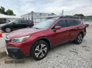 ✅ 2020 Subaru Outback Limited • VIN: 4S4BTANC0L3152111 • Lot: 60814075. Listed on Copart with 52,583 mi. Free auction sales archive from the USA and detailed vehicle history report at DreamBid. Image 1.