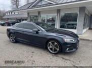 ✅ 2018 Audi A5 Premium Plus • VIN: WAUPNAF50JA002963 • Лот: 42033812. Опубликован ранее на IAAI с пробегом 173 092 миль. Бесплатный доступ к архиву аукционных продаж из США и подробный отчёт об истории автомобиля на DreamBid. Изображение 1.