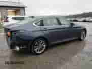 2015 Hyundai Genesis 3.8L z VIN KMHGN4JE8FU092554, wystawiony jako Copart lot #79082864 z przebiegiem 88 503 mil mil oraz Szkoda całkowita • Salvage title. Historia ofert i sprzedaży dostępna na DreamBid. Obrazek 3.