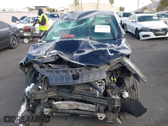 ✅ 2024 Buick Encore GX Preferred • VIN: KL4AMBS22RB144793 • Lot: 41615768. Listed on IAAI with Not provided. Free auction sales archive from the USA and detailed vehicle history report at DreamBid. Image 12.