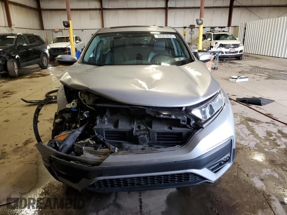 ✅ 2020 Honda CR-V EX-L • VIN: 2HKRW2H82LH666134 • Lot: 92063835. Listed on Copart with Not provided. Free auction sales archive from the USA and detailed vehicle history report at DreamBid. Image 5.