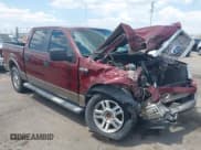 ✅ 2005 Ford F-150 XLT • VIN: 1FTPW14515FB48364 • Lot: 43046088. Listed on IAAI with 177,297 mi. Free auction sales archive from the USA and detailed vehicle history report at DreamBid. Image 1.