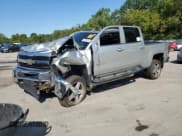 ✅ 2017 Chevrolet Silverado 2500HD LT • VIN: 1GC1KVEG6HF113218 • Lot: 70333435. Listed on Copart with Not provided. Free auction sales archive from the USA and detailed vehicle history report at DreamBid. Image 1.