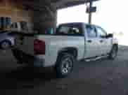 2012 Chevrolet Silverado 1500 LT z VIN 3GCPKSEA7CG293112, wystawiony jako Copart lot #81997905 z przebiegiem 196 135 mil mil oraz Szkoda całkowita • Salvage title. Historia ofert i sprzedaży dostępna na DreamBid. Obrazek 3.