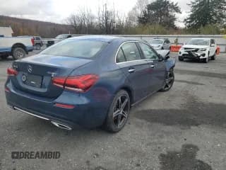 ✅ 2022 Mercedes-Benz A 220 • VIN: W1K3G4FB5NJ341281 • Лот: 92228325. Опубликован ранее на Copart с пробегом 45 892 миль. Бесплатный доступ к архиву аукционных продаж из США и подробный отчёт об истории автомобиля на DreamBid. Изображение 3.