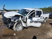 ✅ 2022 Chevrolet Silverado 1500 Work Truck • VIN: 3GCPWAEKXNG160368 • Lot: 90514615. Wystawiony na Copart z przebiegiem Nie podano. Bezpłatny archiwum sprzedaży aukcyjnych z USA i szczegółowy raport historii pojazdu na DreamBid. Zdjęcie 1.