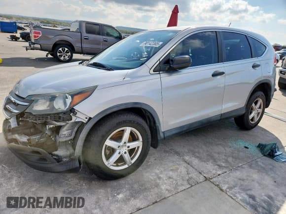 ✅ 2014 Honda CR-V LX • VIN: 3CZRM3H30EG717569 • Lot: 90142385. Wystawiony na Copart z przebiegiem 106 899 mil. Bezpłatny archiwum sprzedaży aukcyjnych z USA i szczegółowy raport historii pojazdu na DreamBid. Zdjęcie 1.