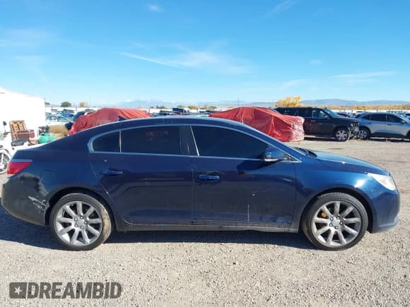 ✅ 2011 Buick LaCrosse CXS • VIN: 1G4GE5GD4BF106906 • Lot: 43420233. Wystawiony na IAAI z przebiegiem Nie podano. Bezpłatny archiwum sprzedaży aukcyjnych z USA i szczegółowy raport historii pojazdu na DreamBid. Zdjęcie 12.
