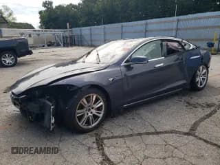 ✅ 2021 Tesla Model S Performance • VIN: 5YJSA1E43MF423055 • Lot: 63622075. Listed on Copart with 58,461 mi. Free auction sales archive from the USA and detailed vehicle history report at DreamBid. Image 1.