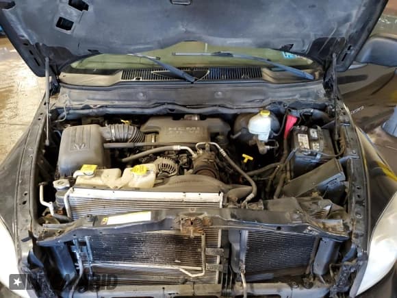 ✅ 2007 Dodge 1500 SLT • VIN: 1D7HU18297S262493 • Лот: 79206364. Опубликован ранее на Copart с пробегом 188 437 миль. Бесплатный доступ к архиву аукционных продаж из США и подробный отчёт об истории автомобиля на DreamBid. Изображение 11.