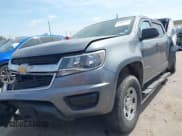 ✅ 2018 Chevrolet Colorado 2WD Work Truck • VIN: 1GCGSBEAXJ1294282 • Lot: 42041416. Listed on IAAI with 57,191 mi. Free auction sales archive from the USA and detailed vehicle history report at DreamBid. Image 17.