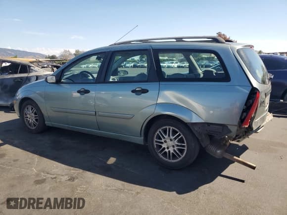 ✅ 2003 Ford Focus • VIN: 1FAHP36Z93W237843 • Lot: 82134115. Listed on Copart with 133,067 mi. Free auction sales archive from the USA and detailed vehicle history report at DreamBid. Image 2.