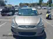 2014 Hyundai Accent GLS with VIN KMHCT4AE8EU655136, listed as a IAAI auction lot 42797016 with 102,554 mi miles and . Bid and sale history available at DreamBid. Image 12.